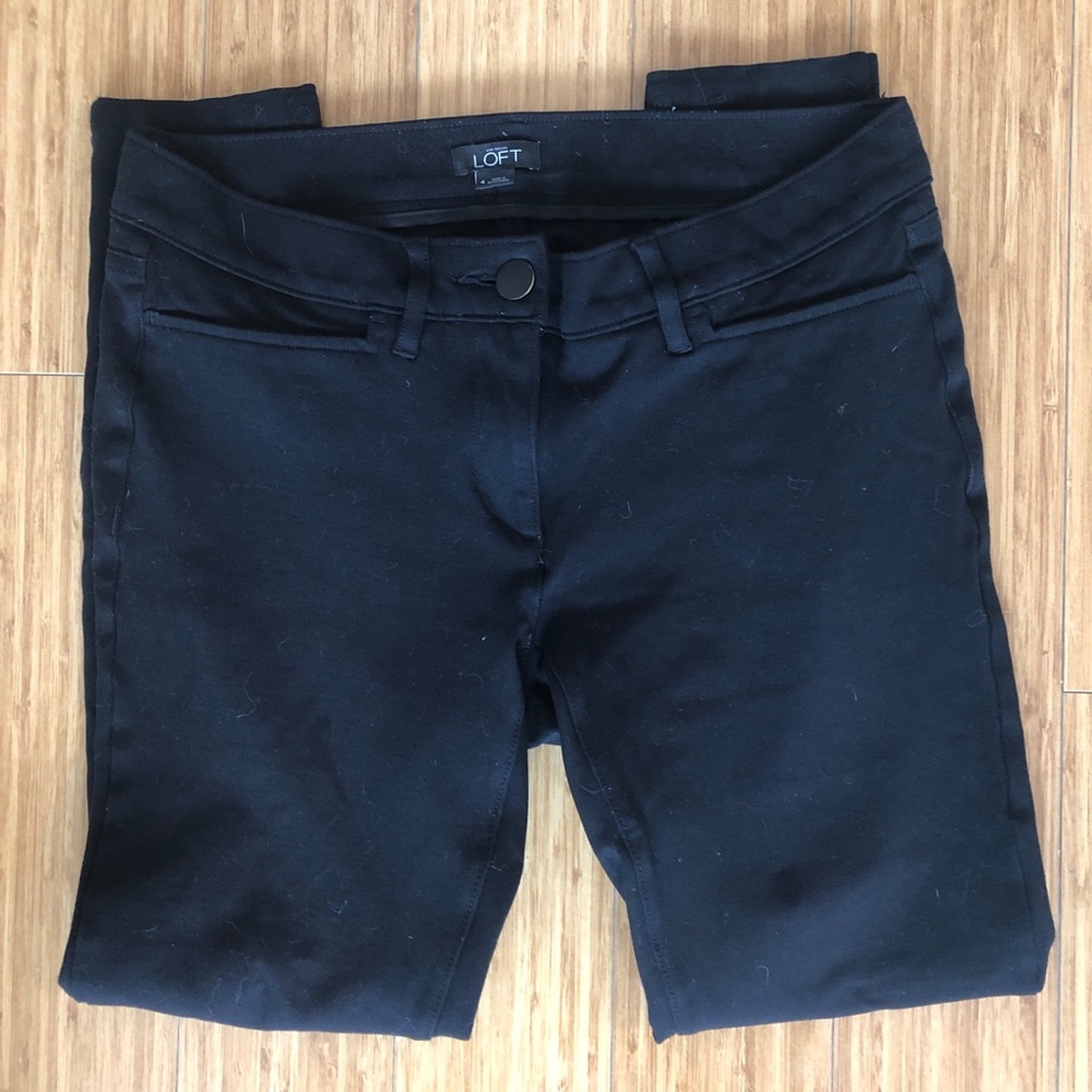 *Loft Black Legging Jean* BOGO